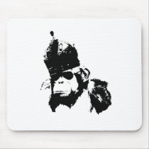 Graffiti-Monkey-King Mousemats