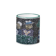 Graffiti Mug
