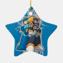 Graffiti Ornament