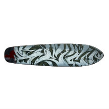Graffiti pattern Skateboard