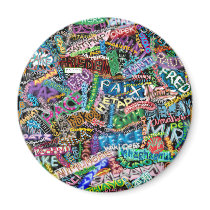 graffiti peace international translation