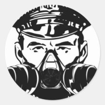 Graffiti Police Sticker
