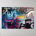 graffiti poster