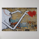 Graffiti Print