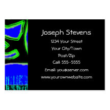 Graffiti ~ Professional Business Card Template
