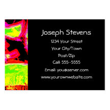 Graffiti ~ Professional Business Card Template