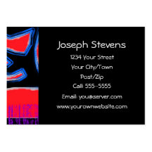 Graffiti ~ Professional Business Card Templates