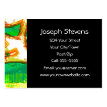 Graffiti ~ Professional Business Cards