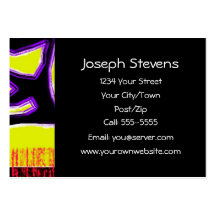 Graffiti ~ Professional Business Cards