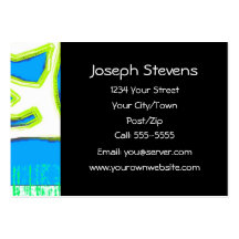 Graffiti ~ Professional Business Cards