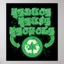 Graffiti Reduce Reuse Recycle