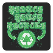 Graffiti Reduce Reuse Recycle