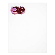 Graffiti remix customized letterhead