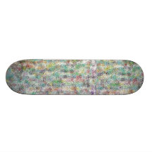 graffiti skateboard decks