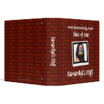 Graffiti Snapshot Photo School Binder