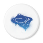 Graffiti Stanton STR8-150 - DJ Deck Turntable magnets