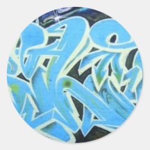 Graffiti Sticker