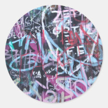 Graffiti Stickers