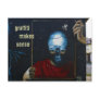 Graffiti street art - postcard template