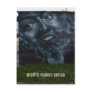 Graffiti street art - postcard template