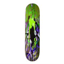 Graffiti Street Skateboard