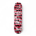 Graffiti Stripes skateboards