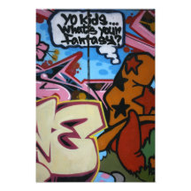 Graffiti taiwanais, Taïpeh, Taïwan Photo