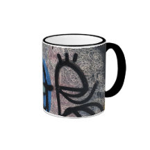 Graffitis story mug