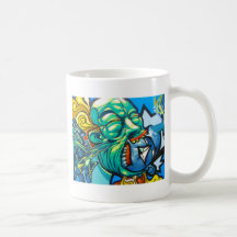 Graffity Tasse À Café