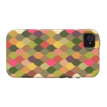 Grafik Plumage iphone case iPhone 4/4S Case