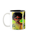 Grafitti Goddess Mug