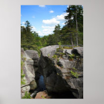 Grafton Notch Print