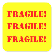Gragile Square Strickers