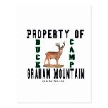 Graham Mountain Postcard
