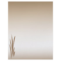 Grain 2 letterhead design