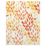 grain and wheat harvest pattern letterhead