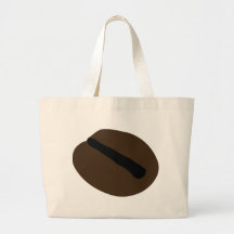 grain de café noir brun sacs fourre-tout