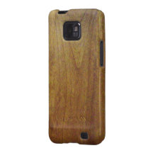 Grain en bois coque samsung galaxy s2