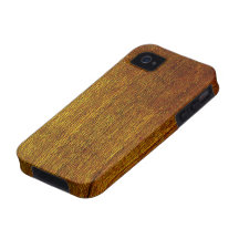 Grain en bois de cerise coques vibe iPhone 4