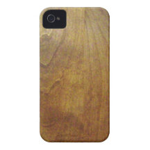 Grain en bois iphone4s coques iPhone 4