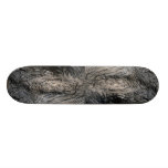 Grain of an ironwood tree, South Africa Skate Deck