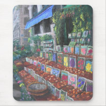 Grainerie du Quai  Paris - Customized Mouse Pads
