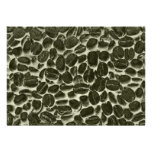 grains de café faire-parts
