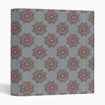 Grainy Suns 3 Ring Binder