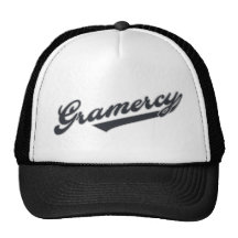 Gramercy Mesh Hats