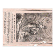grammar book postcard