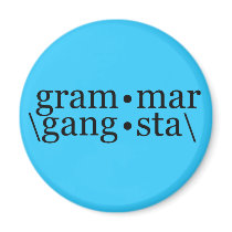 Grammar Gangsta
