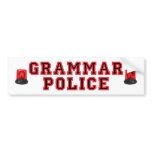 Grammar Police