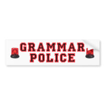 Grammar Police