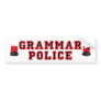 Grammar Police